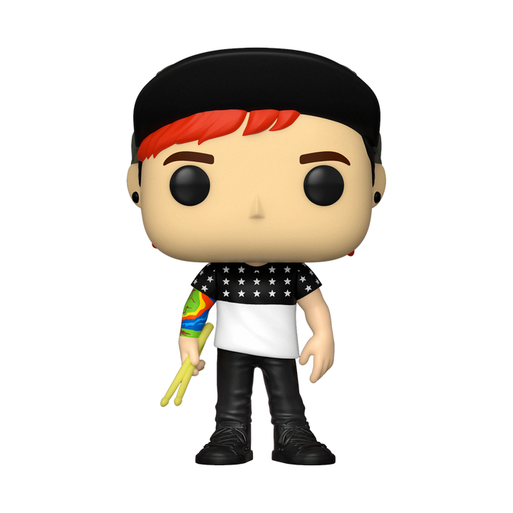 Twenty One Pilots Josh Funko 56730 Pop! Vinyl #226