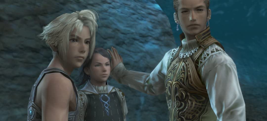 Final Fantasy XII The Zodiac Age (PS4)