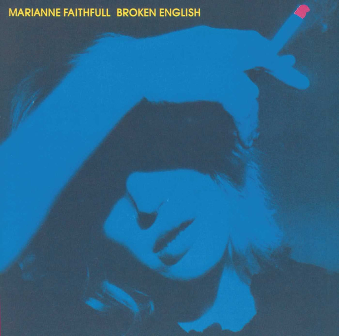 Broken English [Audio CD]