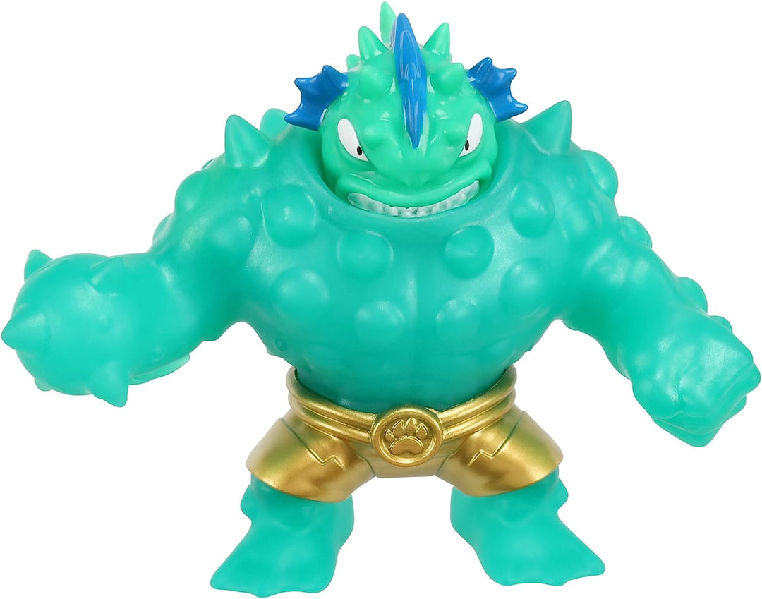 Heroes of Goo Jit Zu Deep Goo Sea Foogoo Hero Pack. Super Oozy, Goo Filled Toy.