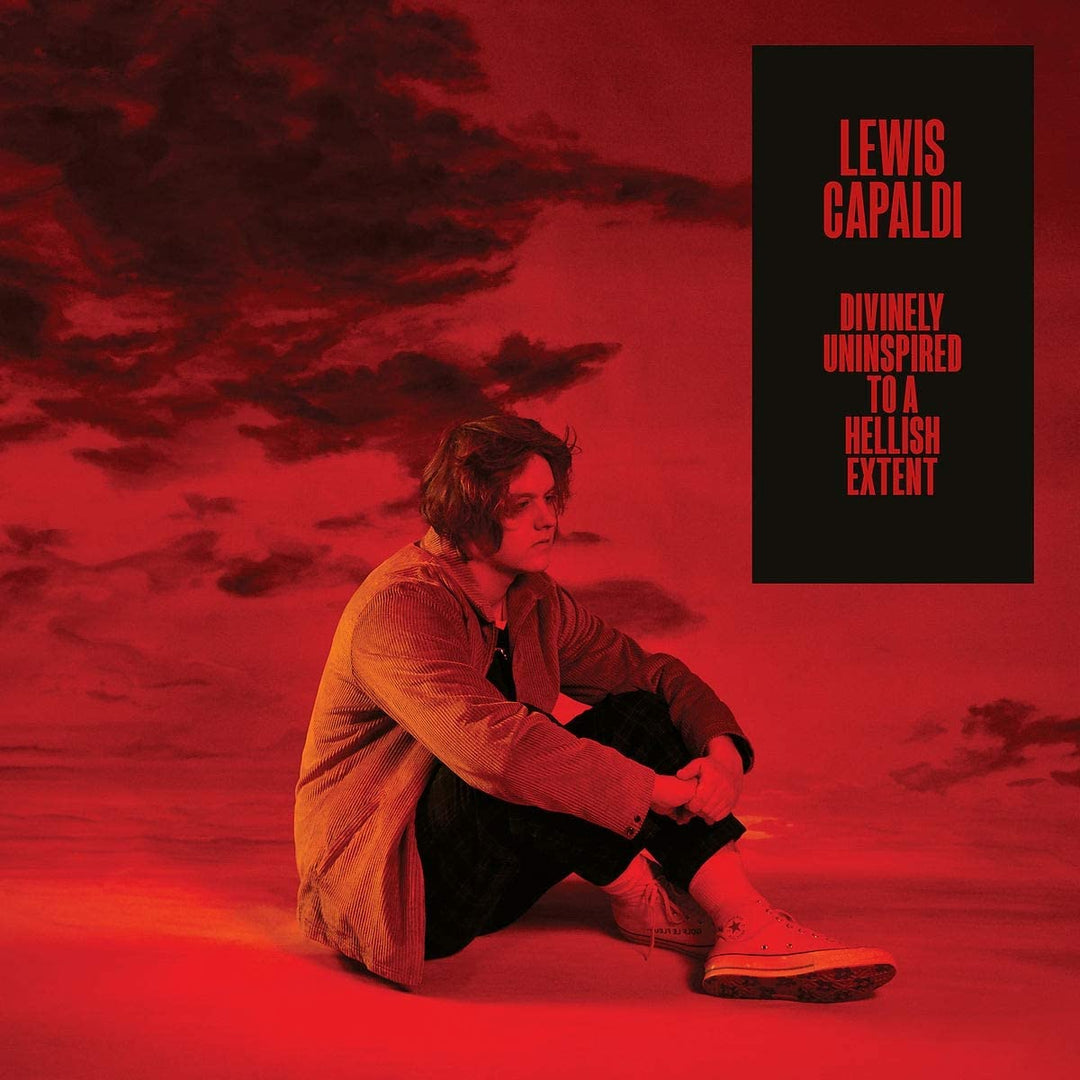 Lewis Capaldi – Divinely Uninspired To A Hellish Extent [Audio CD]