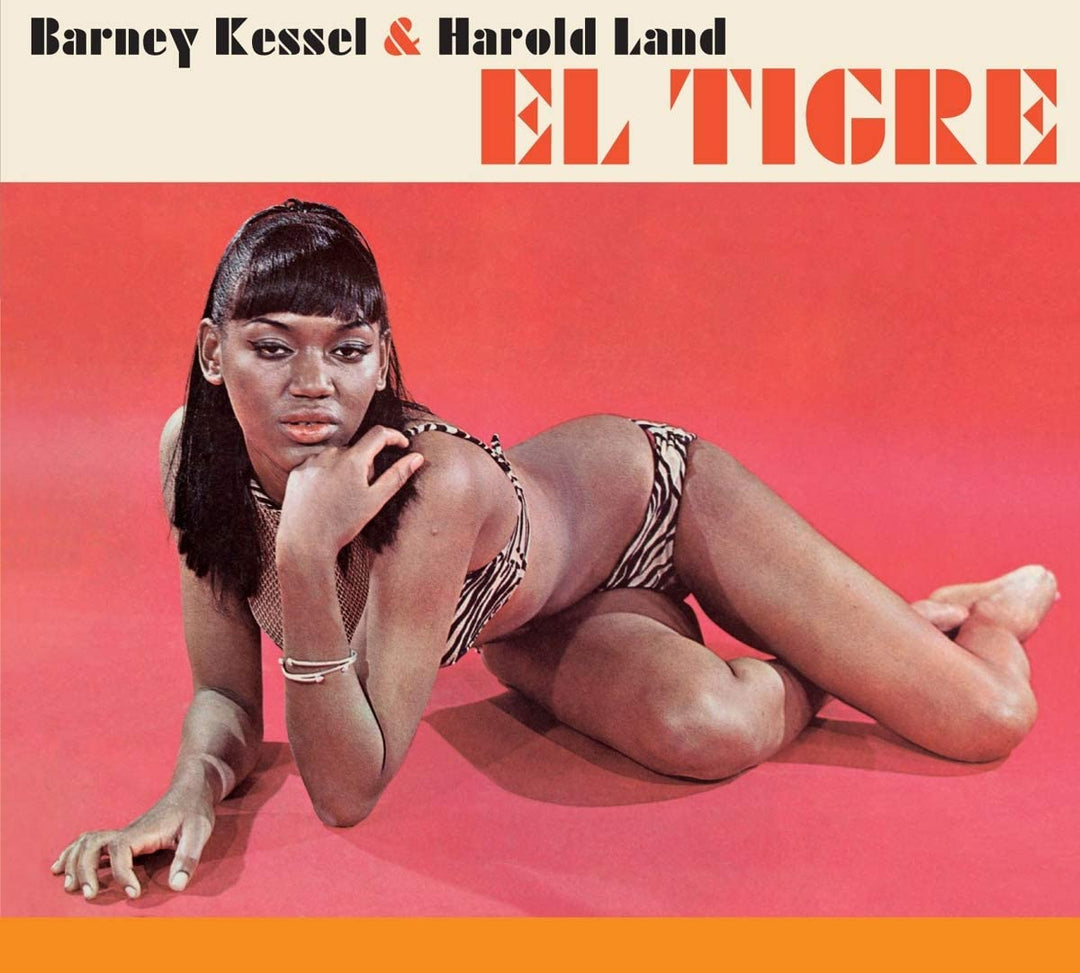 Barney Kessel & Harold Land - El Tigre + Time Will Tell [Audio CD]