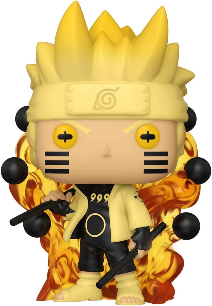 Naruto Shippuden Naruto Funko 49801 Pop! Vinyl #932