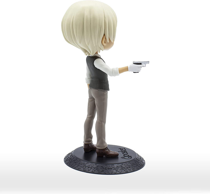 BanPresto – Case Closed Q Posket Toru Amuro Version B Figur