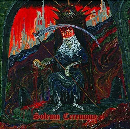 Solemn Ceremony [Audio CD]