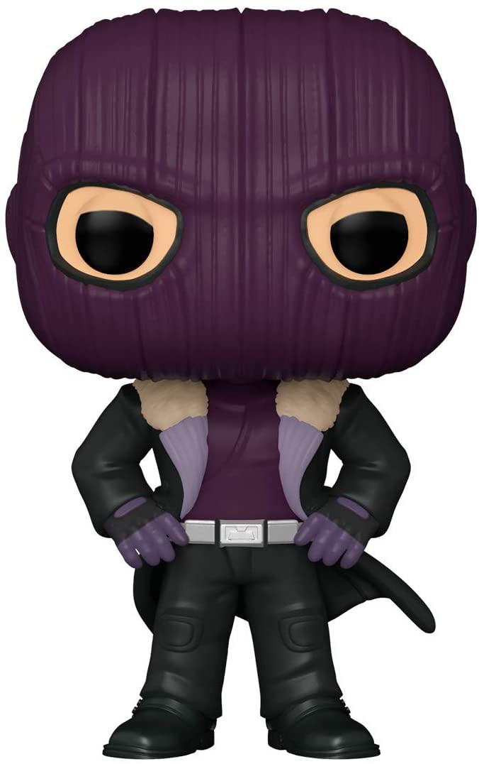 Marvel Studios The Falcon and The Winter Soldier Baron Zemo Funko 51626 Pop! Vinyl #702