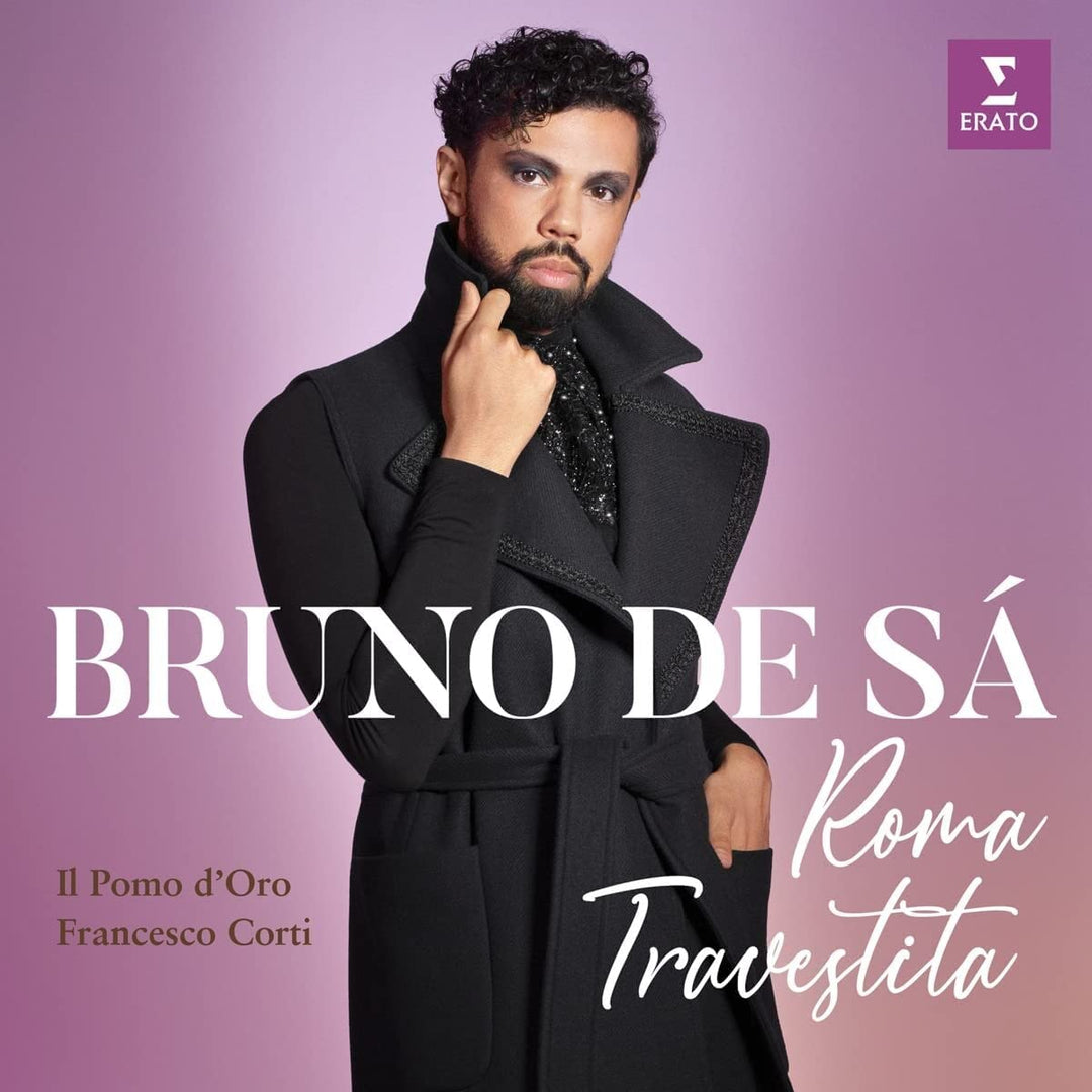 Roma Travestita [Audio CD]