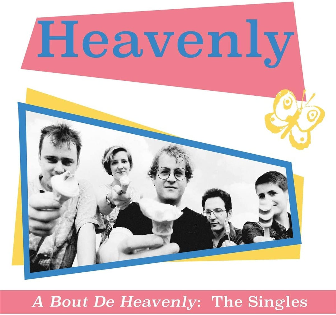 Heavenly  - A Bout De Heavenly: The Singles [VINYL]