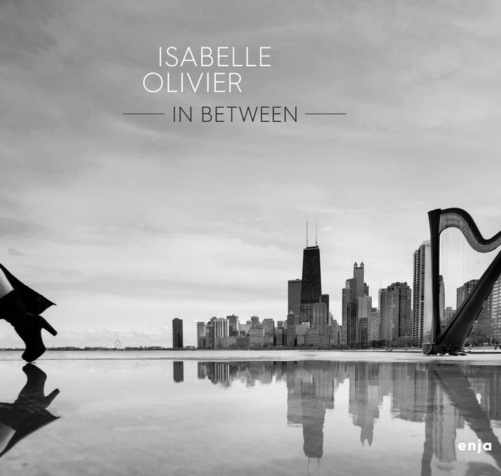 Isabelle Olivier - In Between [Audio CD]