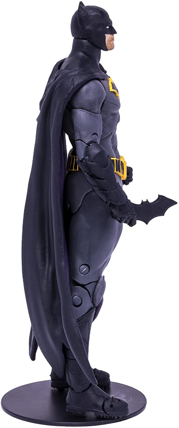 McFarlane TM15218 DC Multiverse 7IN-Batman (Rebirth), Multicolor