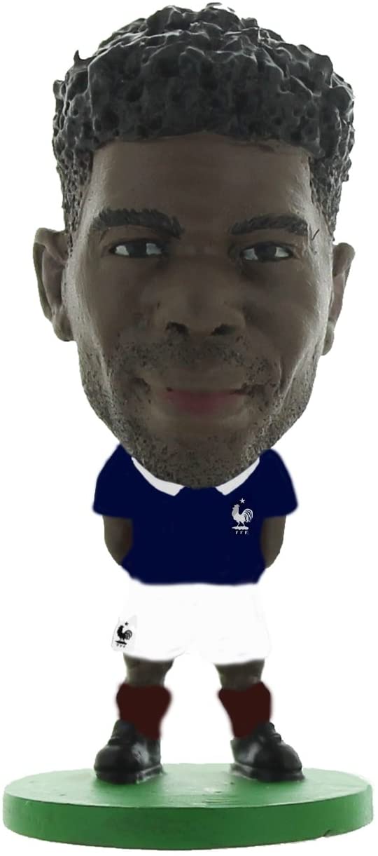 SoccerStarz SOC1241 - Samuel Umtiti Collectible Figure (SOC1241)