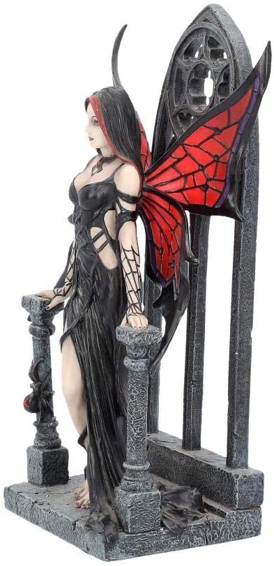 Nemesis Now Aracnafaria Figurine 28cm Black