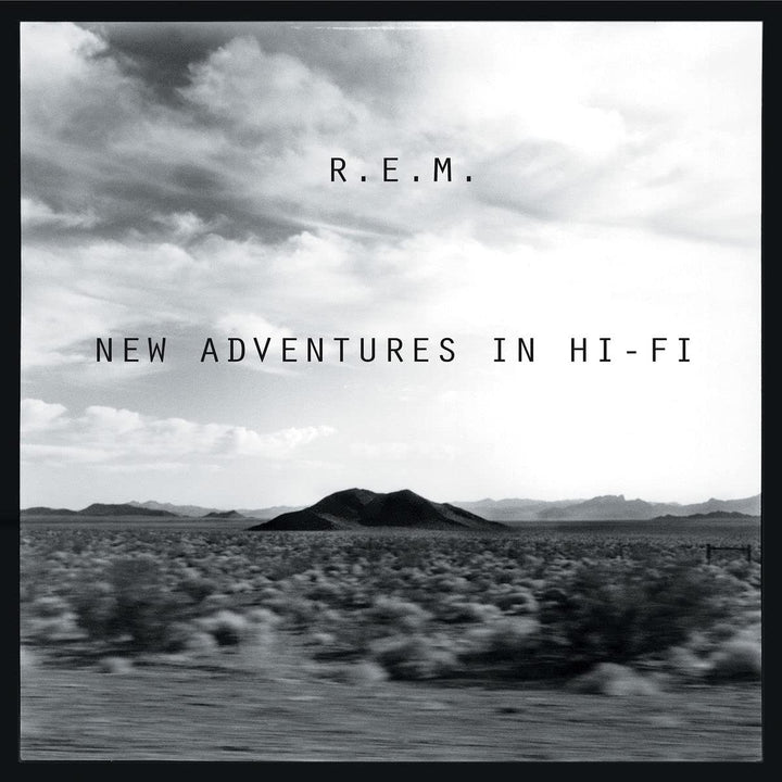 R.E.M - New Adventures In Hi-Fi [Audio CD]