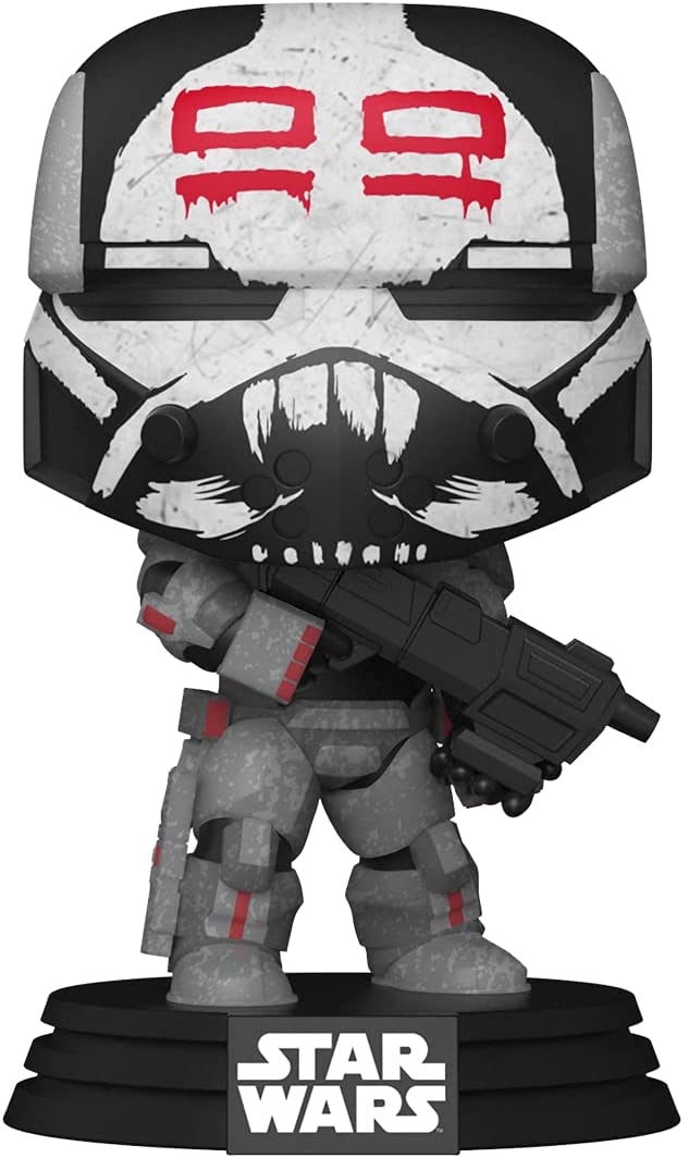 Star Wars Wrecker Funko 55501 Pop! Vinyl #443