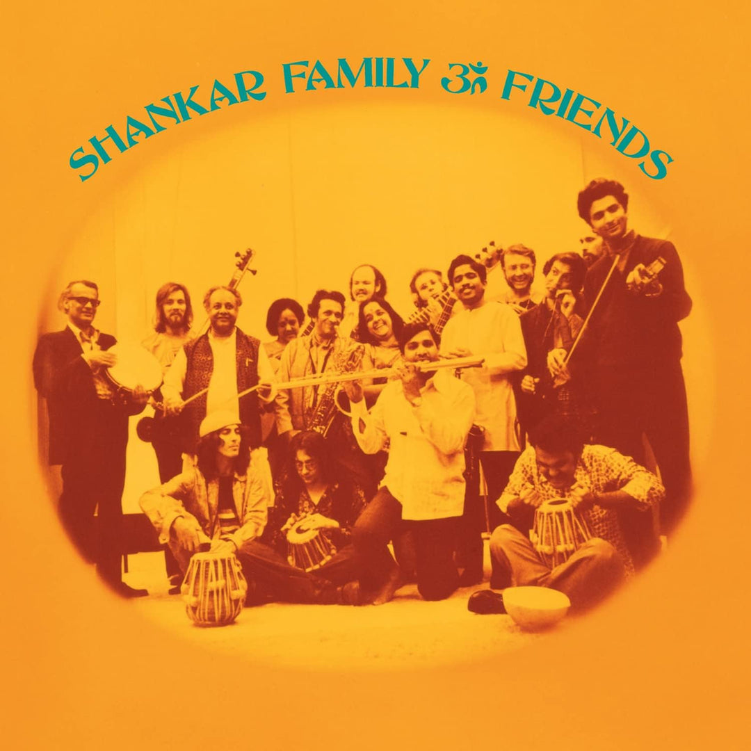 Ravi Shankar - Shankar Family & Friends [VINYL]