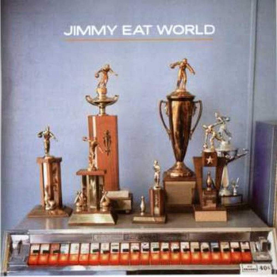 Jimmy Eat World [Audio CD]