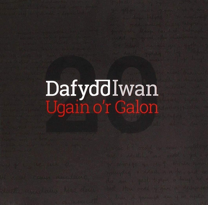 Dafydd Iwan - Ugain O'r Galon [Audio CD]