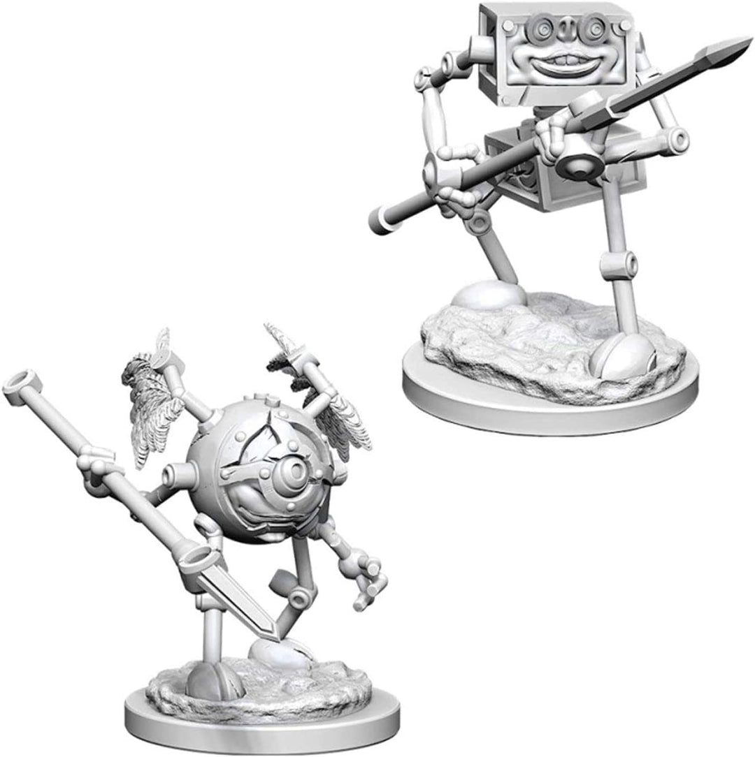 WizKids WZK73406 Accessories