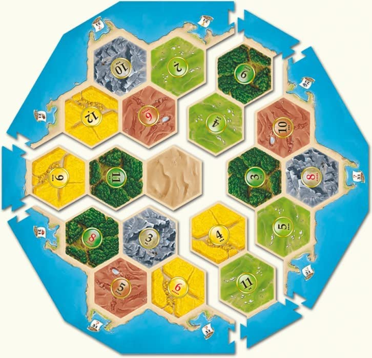 Siedler von Catan: Familienausgabe