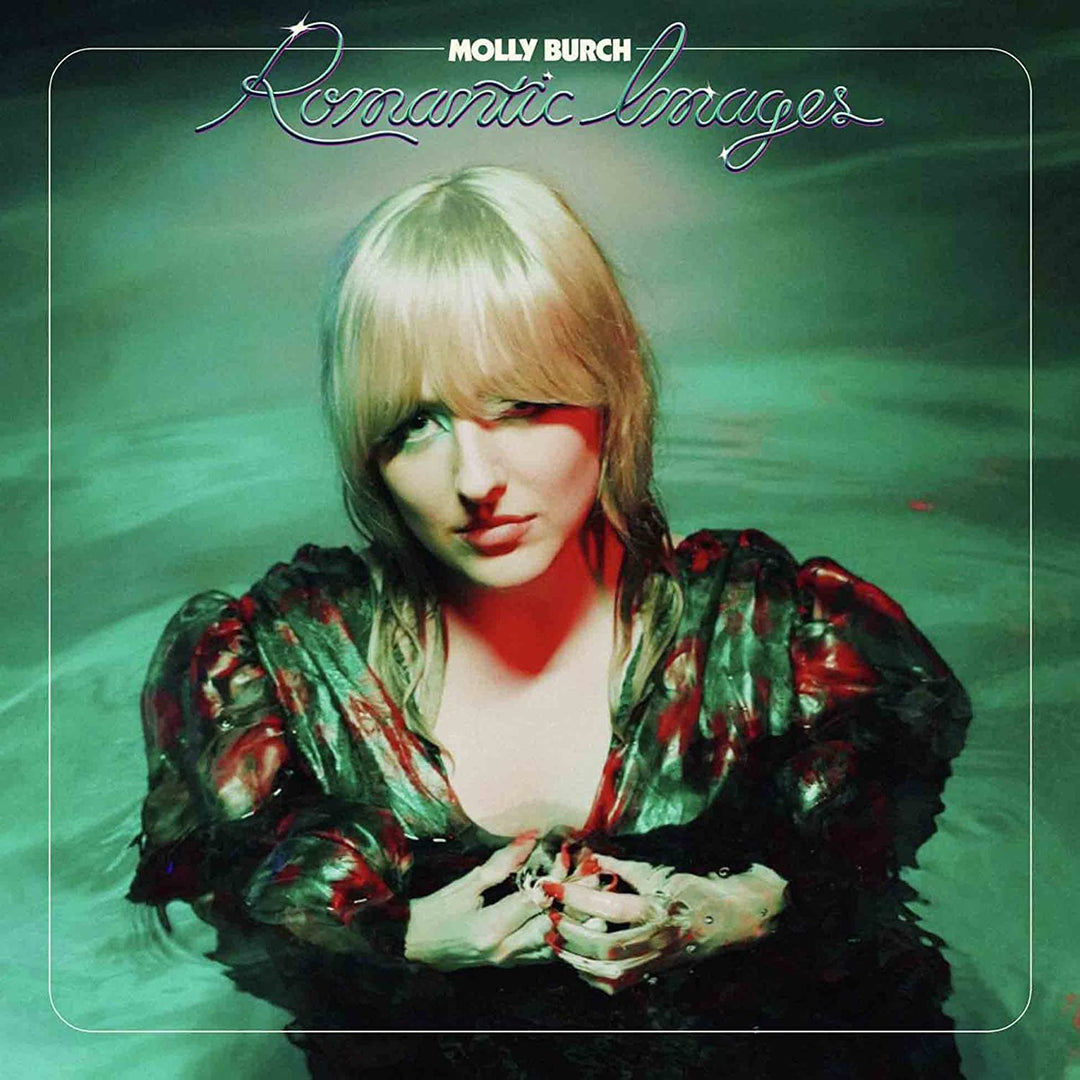 Molly Burch - ROMANTIC IMAGES [Audio CD]