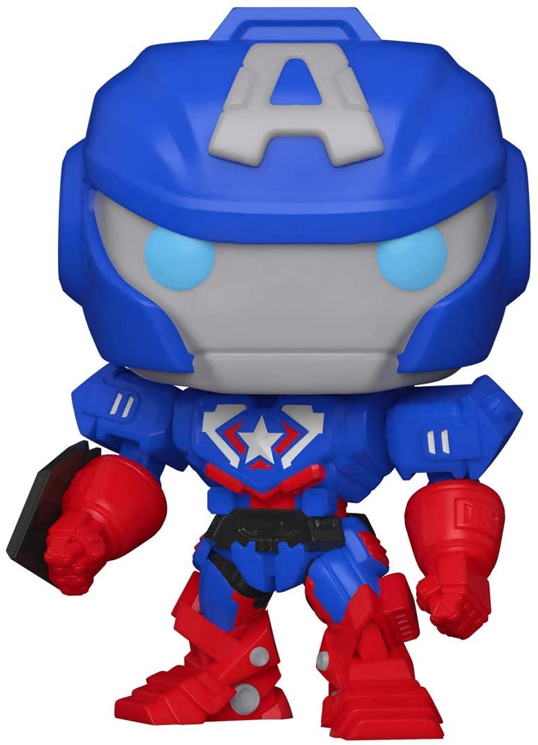 Marvel Avengers America Comics Funko 55233 Pop! Vinyl #829