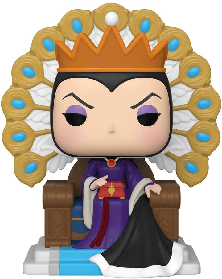 Pop! Deluxe: Villains - Evil Queen on Throne Funko 50270 Pop! Vinyl #1088