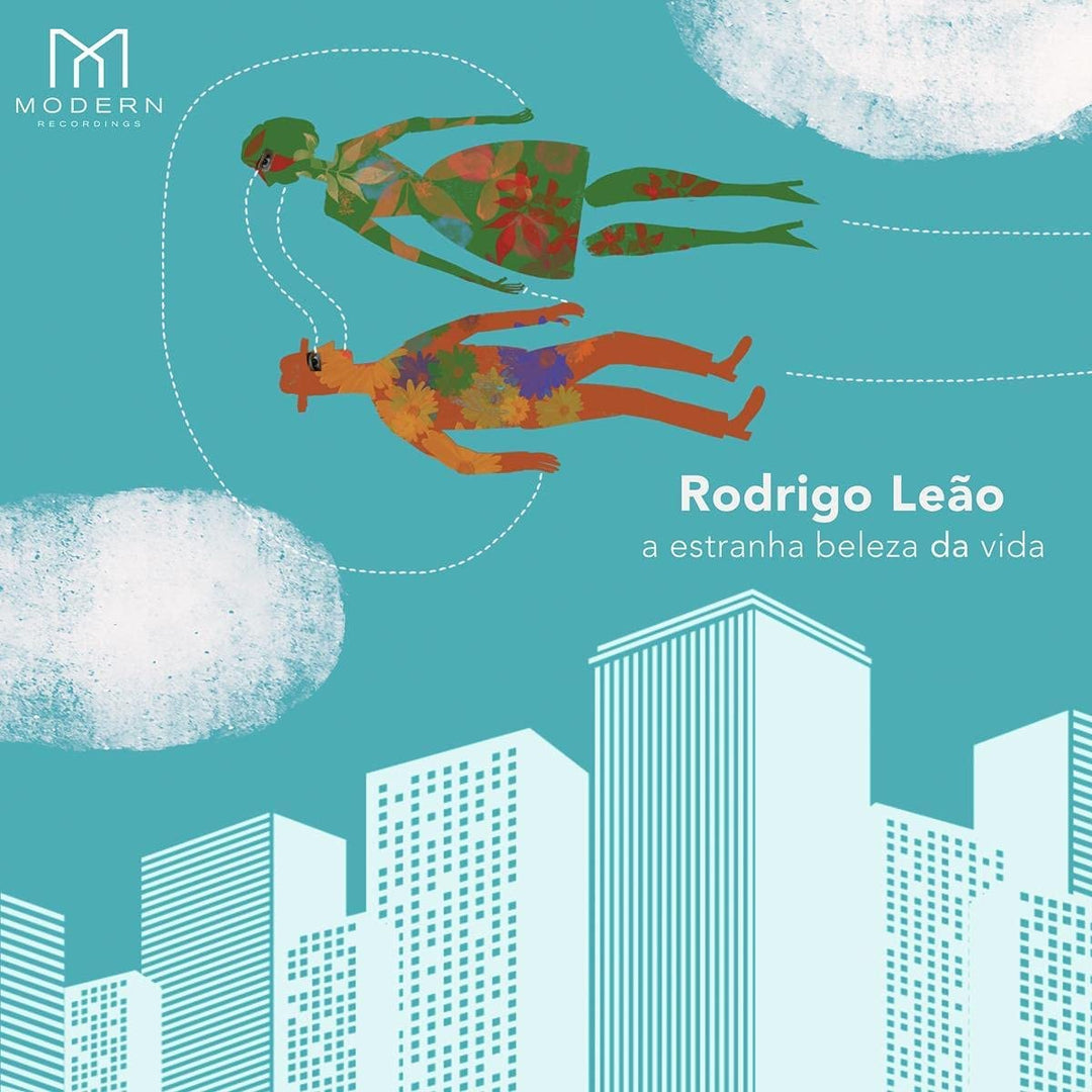 Rodrigo Leao - a estranha beleza da vida [Audio CD]