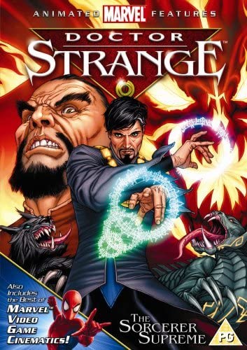 Doctor Strange - Action/Adventure [DVD]