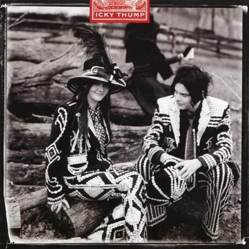 Icky Thump [Audio CD]