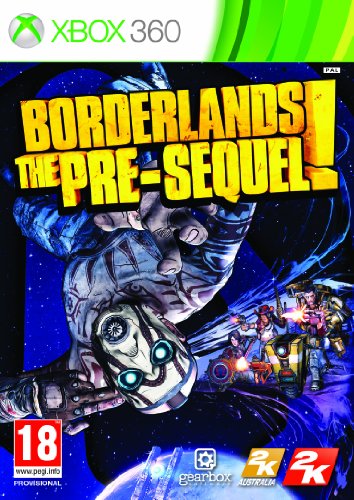 Borderlands: The Pre-sequel! (Xbox 360)