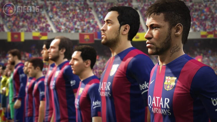 - FIFA 16 /XBOX ONE