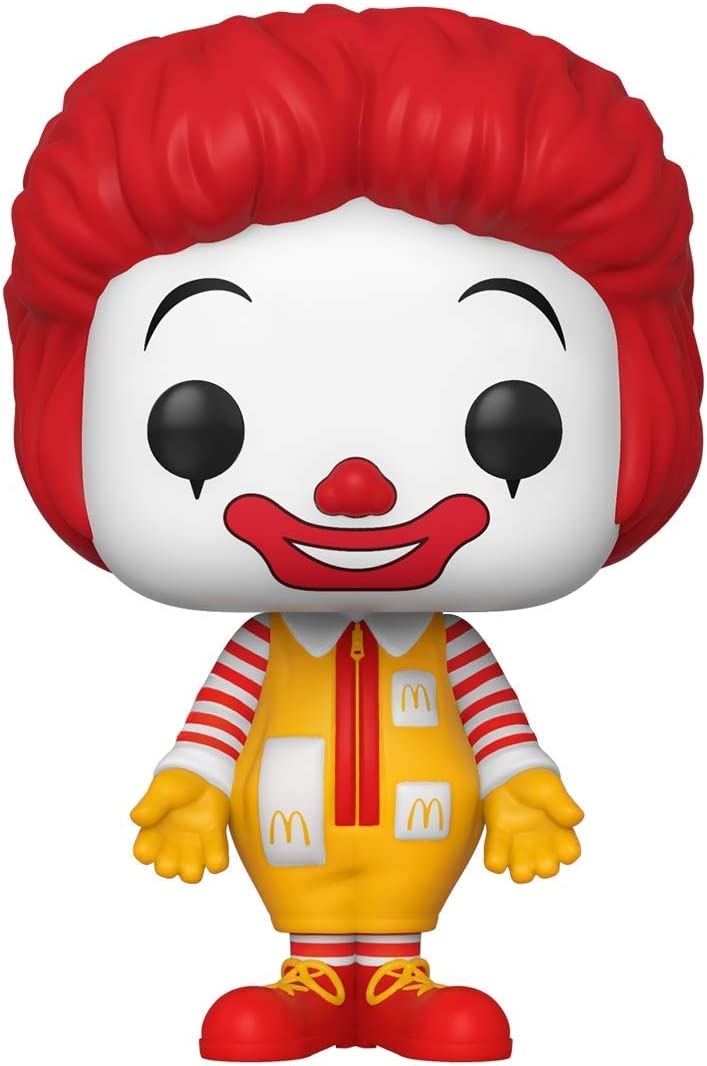 McDonalds Ronald McDonald Funko 45722 Pop! Vinyl #85