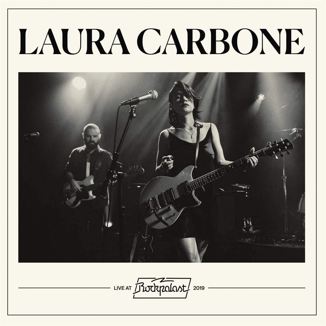 Laura Carbone - Live At Rockpalast [Vinyl]