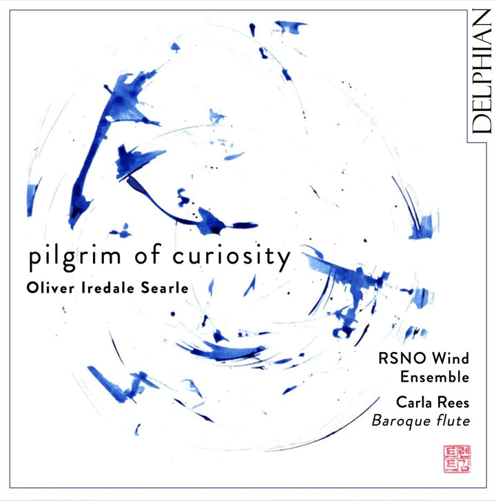 Carla Rees - Pilgrim of Curiosity [Audio CD]