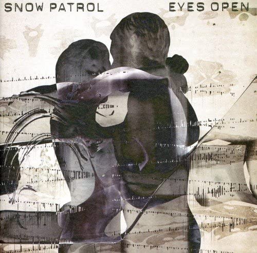 Snow Patrol - Eyes Open [Audio CD]