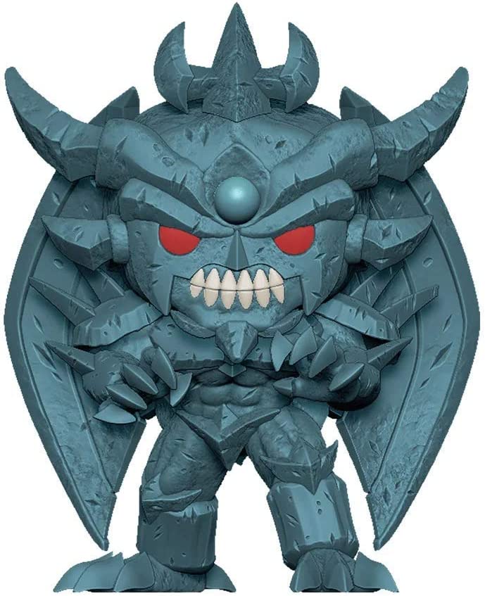 YU-GI-OH Obelisk Funko 47569 6" Pop! Vinyl #757