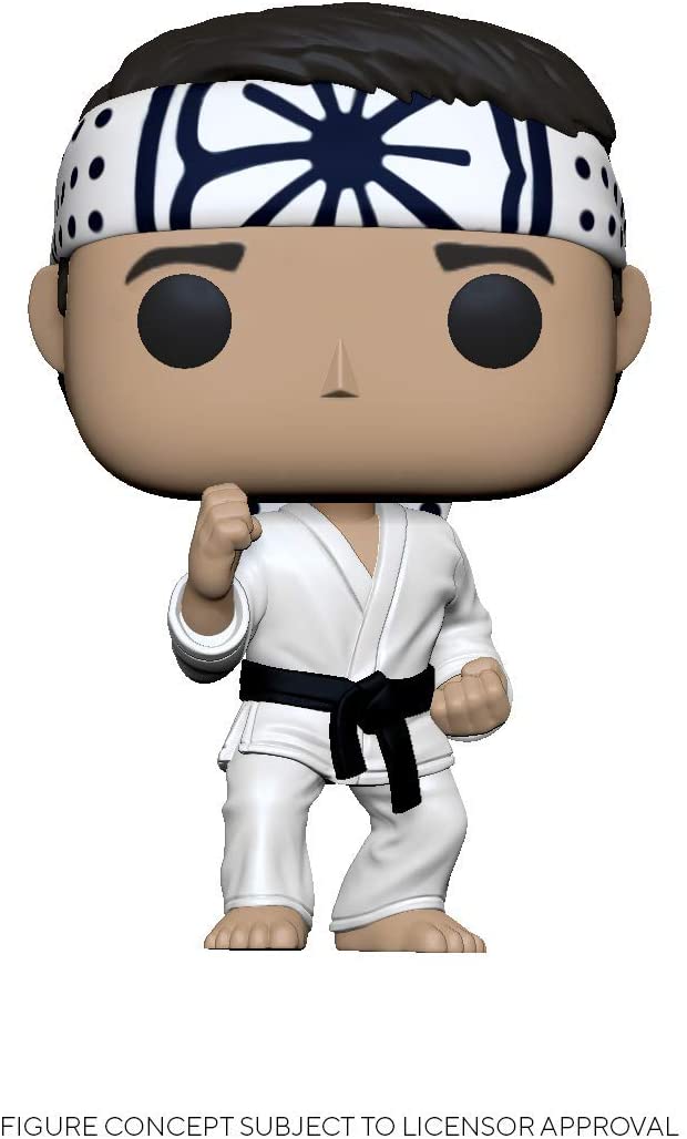 Cobra Kai Daniel Larusso Funko 46927 Pop! Vinyl # 971