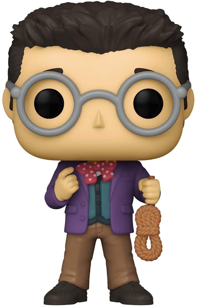 Clue Professor Plum Funko 51450 Pop! Vinyl #48