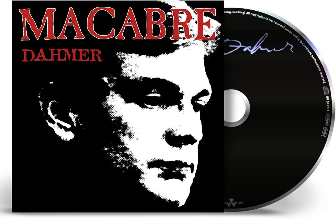 MacAbre - Dahmer [Audio CD]