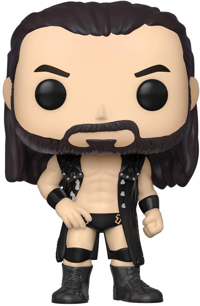 WWE Drew McIntyre Funko 54662 Pop! Vinyl