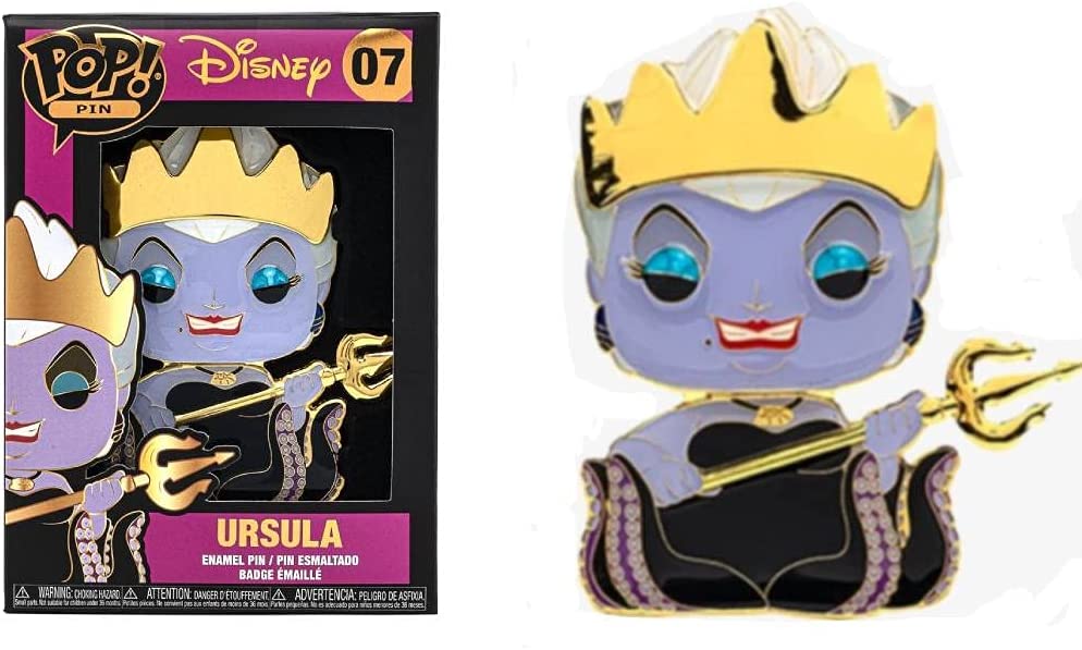 Disney Ursula Funko 31832 Pop! Vinyl Nr. 07