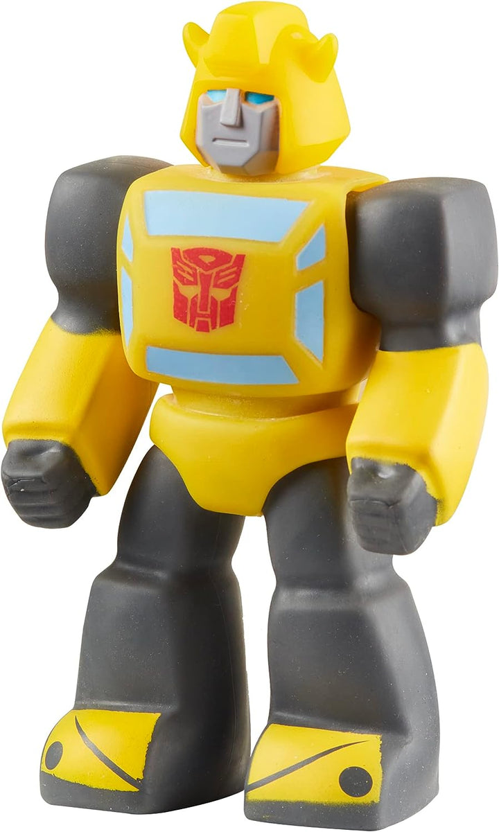 Character Options 07869 Transformers Stretch Toy. Amazing Stretchy Fun. Fully Stretchable Bumblebee