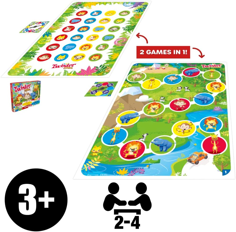 Twister Junior Game