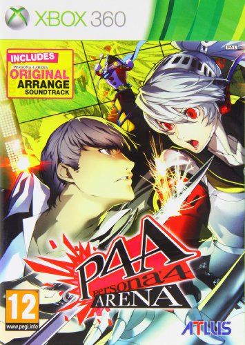 Persona 4 Arena (Xbox 360)