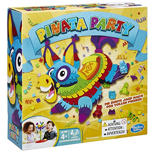 Hasbro B4983100 Piñata Party Pre-School Game