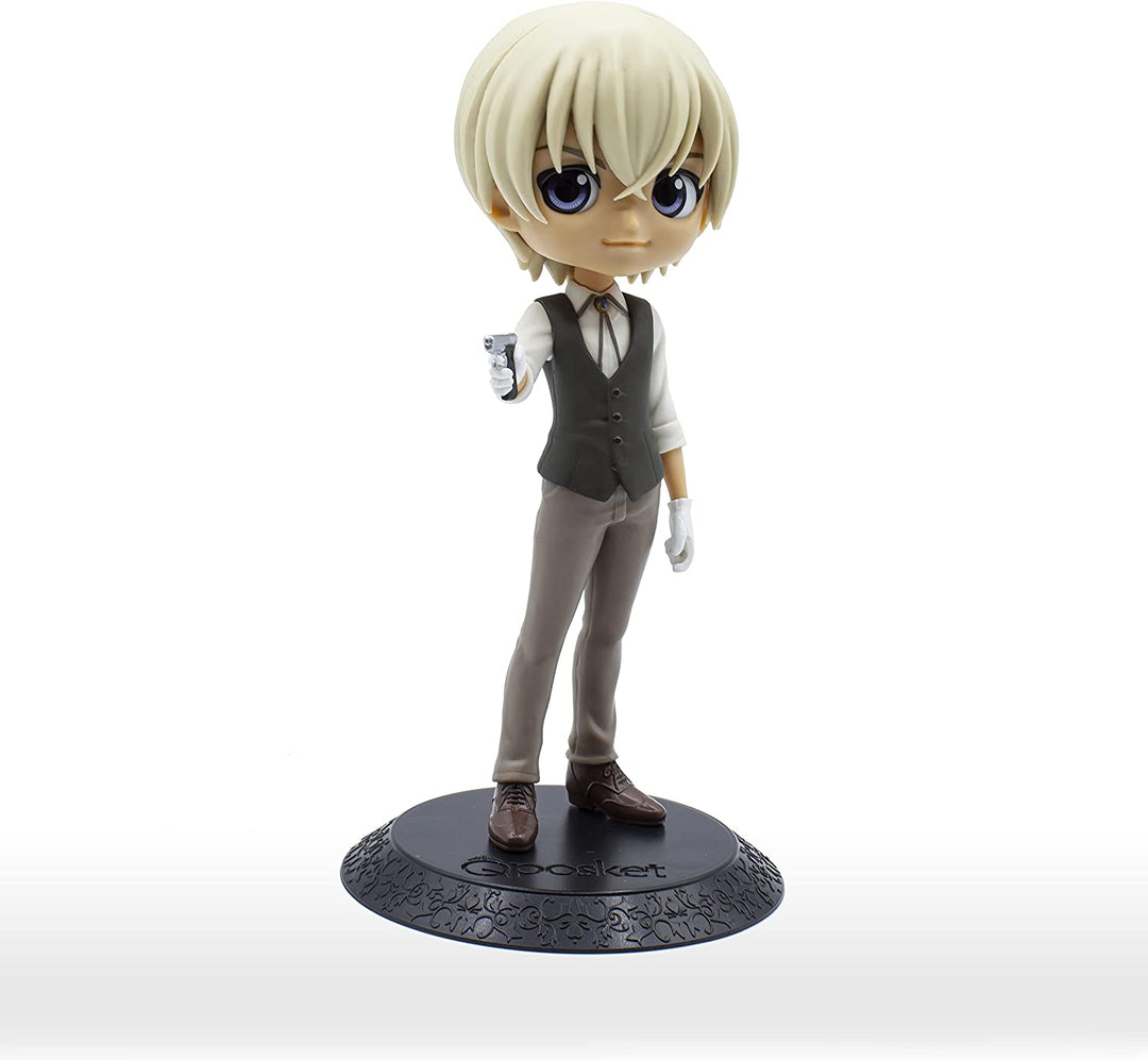 BanPresto – Case Closed Q Posket Toru Amuro Version B Figur