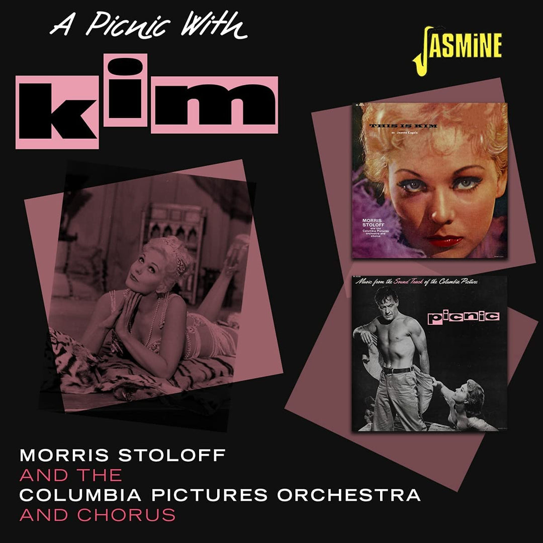 Morris Stoloff – A Picnic With Kim [Audio-CD]