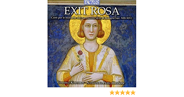 Exit Rosa [Audio CD]