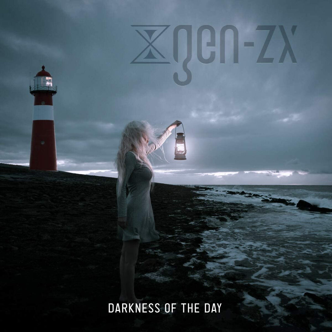 Gen-Zx - Darkness Of The Day [Audio CD]