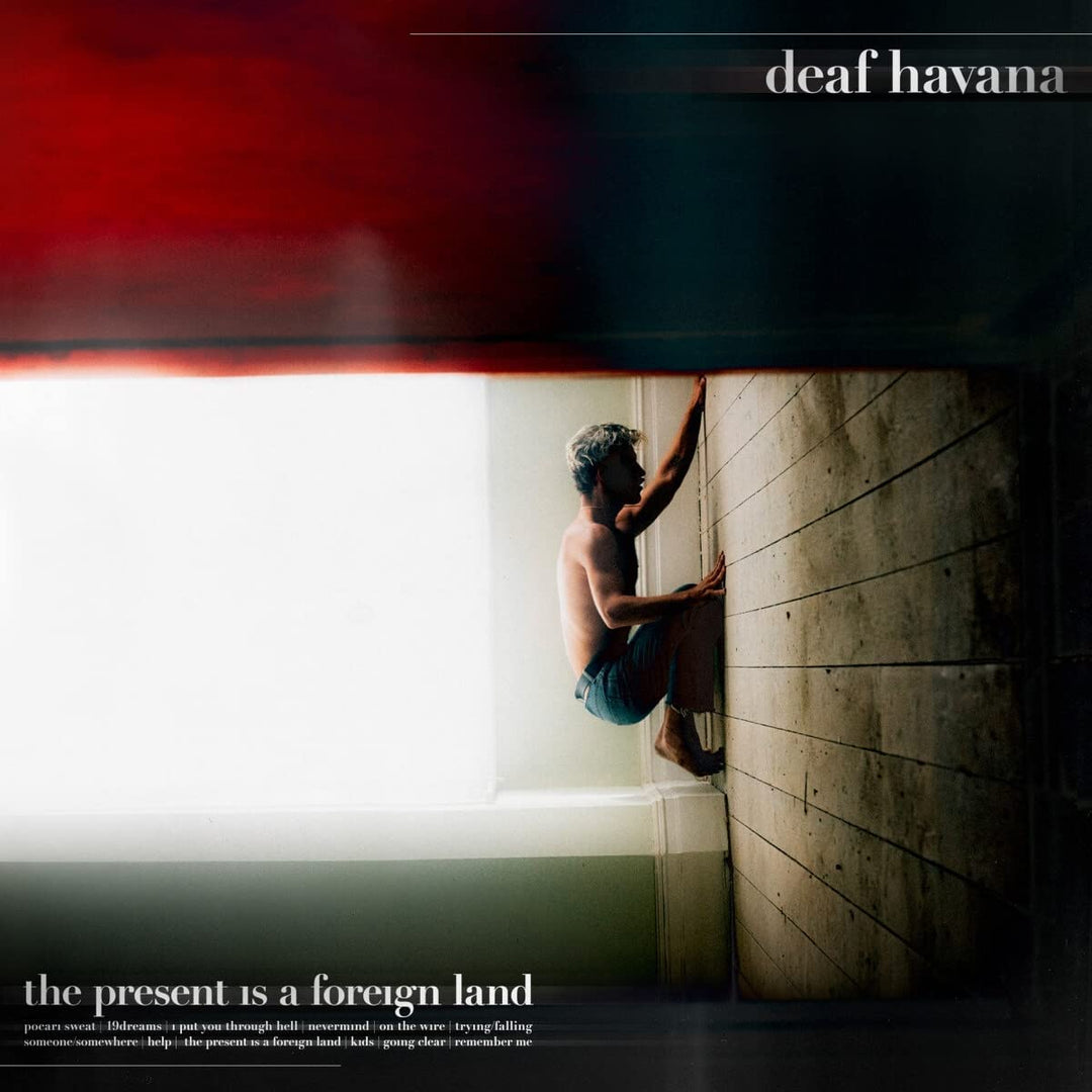 Deaf Havana – THE PRESENT IS A FOREIGN LAND [VINYL] 